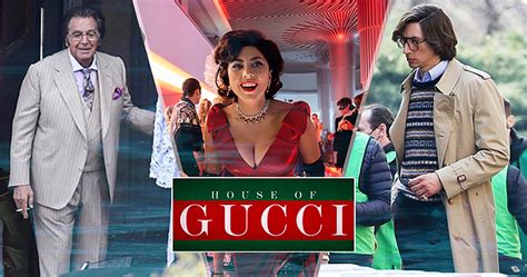 costume gucci donna rosa|house of gucci costume designer.